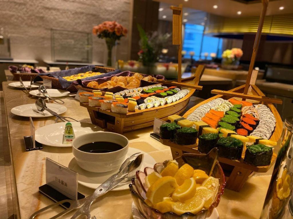 Haoyikang Hotel 恵州市 エクステリア 写真