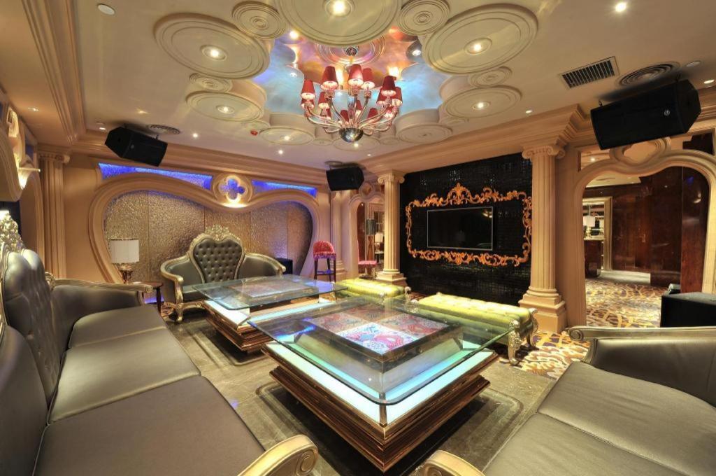 Haoyikang Hotel 恵州市 エクステリア 写真