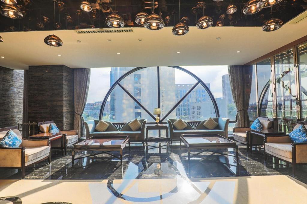 Haoyikang Hotel 恵州市 エクステリア 写真
