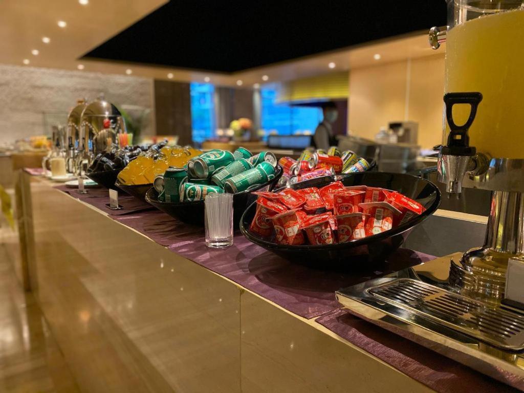 Haoyikang Hotel 恵州市 エクステリア 写真