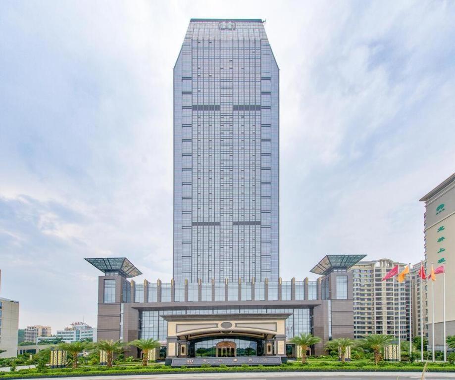 Haoyikang Hotel 恵州市 エクステリア 写真