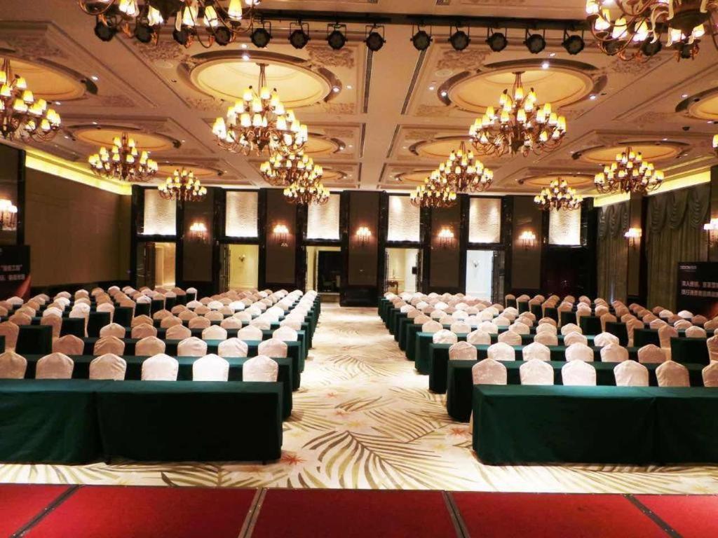 Haoyikang Hotel 恵州市 エクステリア 写真