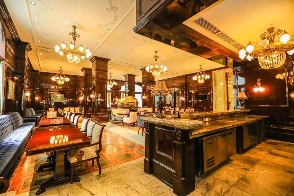 Haoyikang Hotel 恵州市 エクステリア 写真