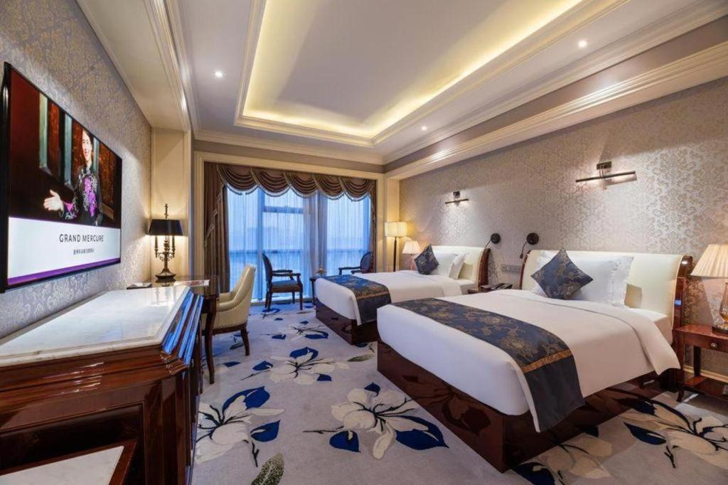 Haoyikang Hotel 恵州市 エクステリア 写真