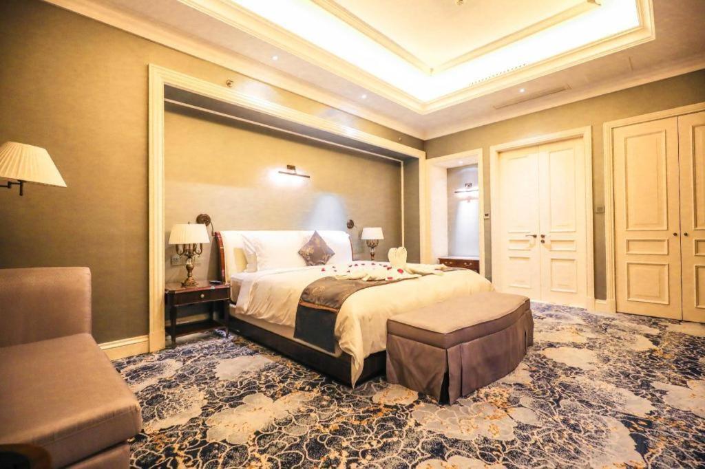 Haoyikang Hotel 恵州市 エクステリア 写真