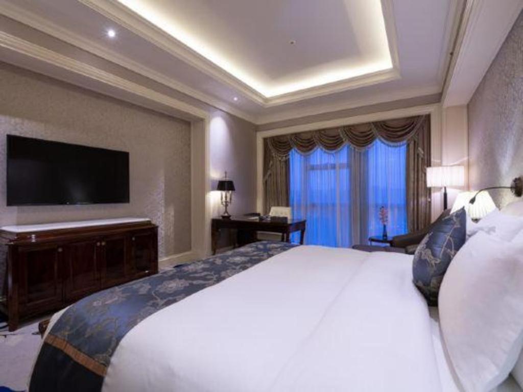 Haoyikang Hotel 恵州市 エクステリア 写真