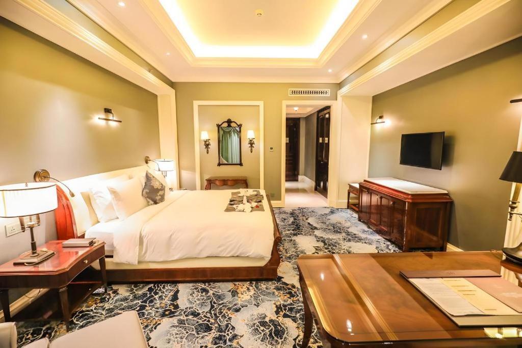 Haoyikang Hotel 恵州市 エクステリア 写真