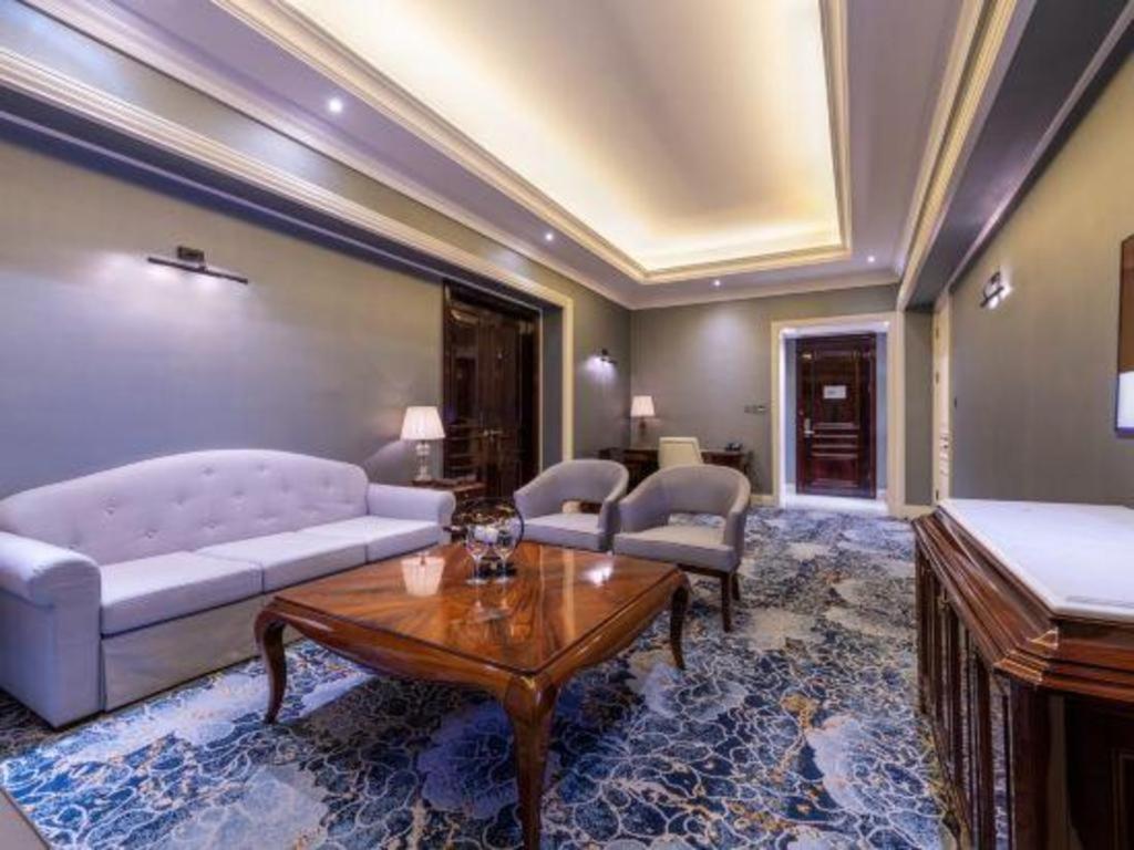 Haoyikang Hotel 恵州市 エクステリア 写真