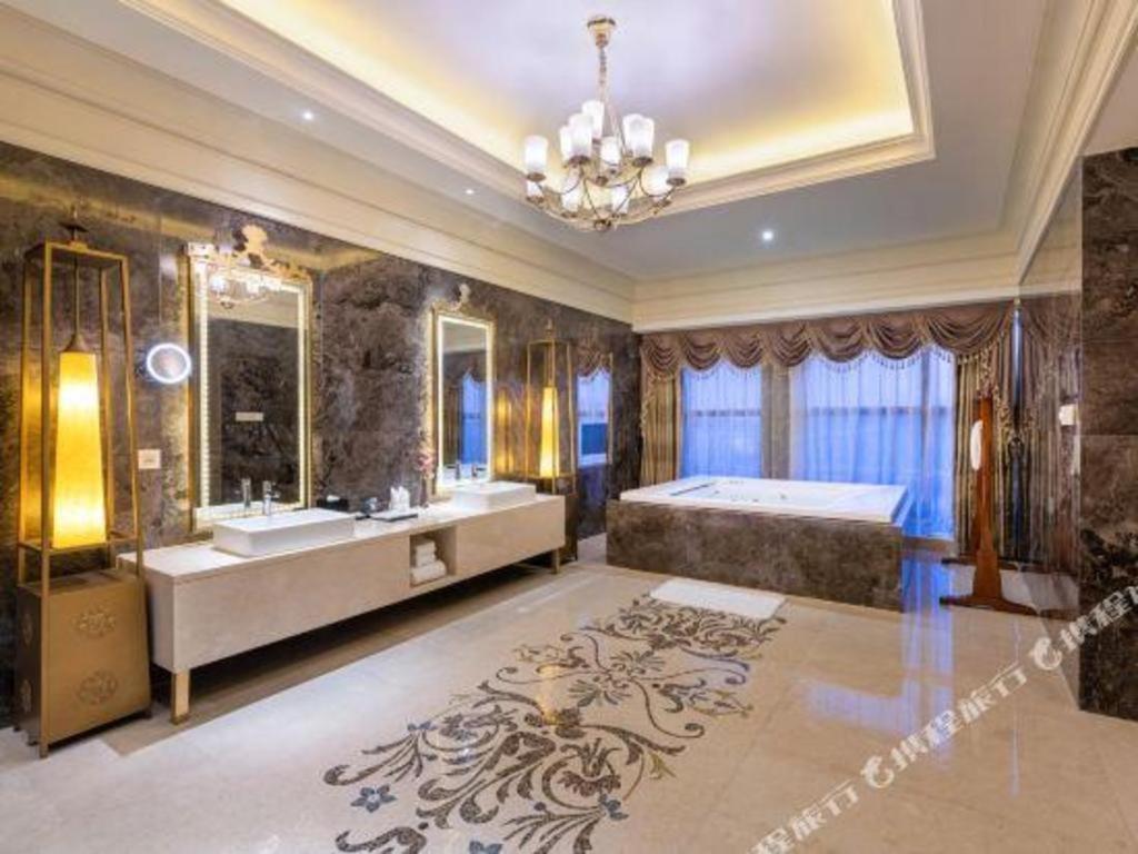 Haoyikang Hotel 恵州市 エクステリア 写真