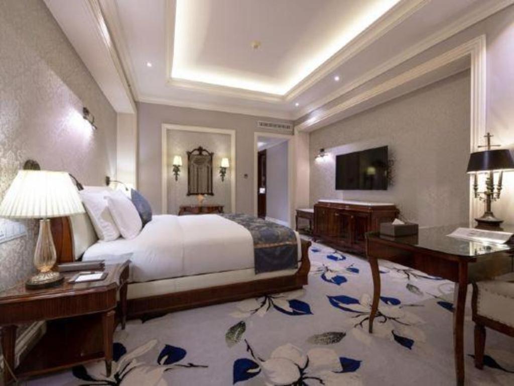 Haoyikang Hotel 恵州市 エクステリア 写真