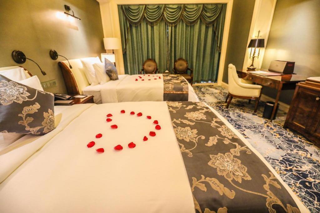 Haoyikang Hotel 恵州市 エクステリア 写真
