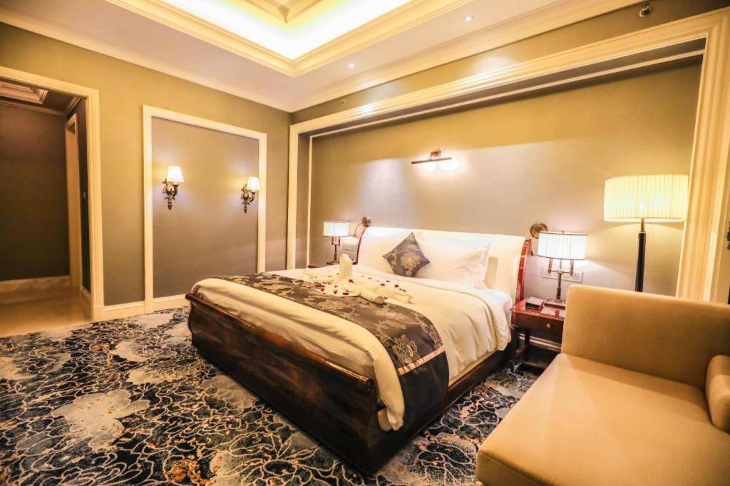 Haoyikang Hotel 恵州市 エクステリア 写真