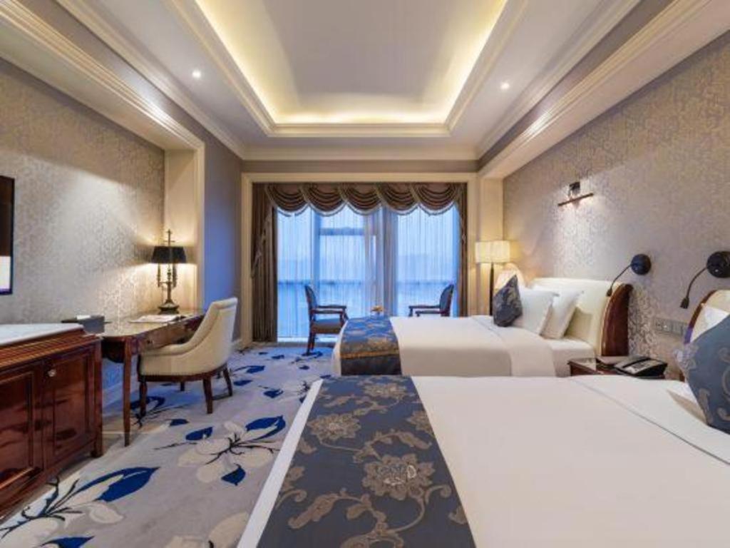 Haoyikang Hotel 恵州市 エクステリア 写真