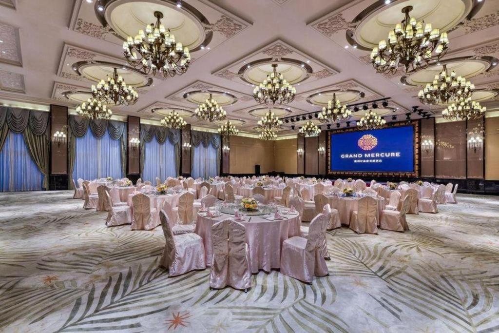 Haoyikang Hotel 恵州市 エクステリア 写真