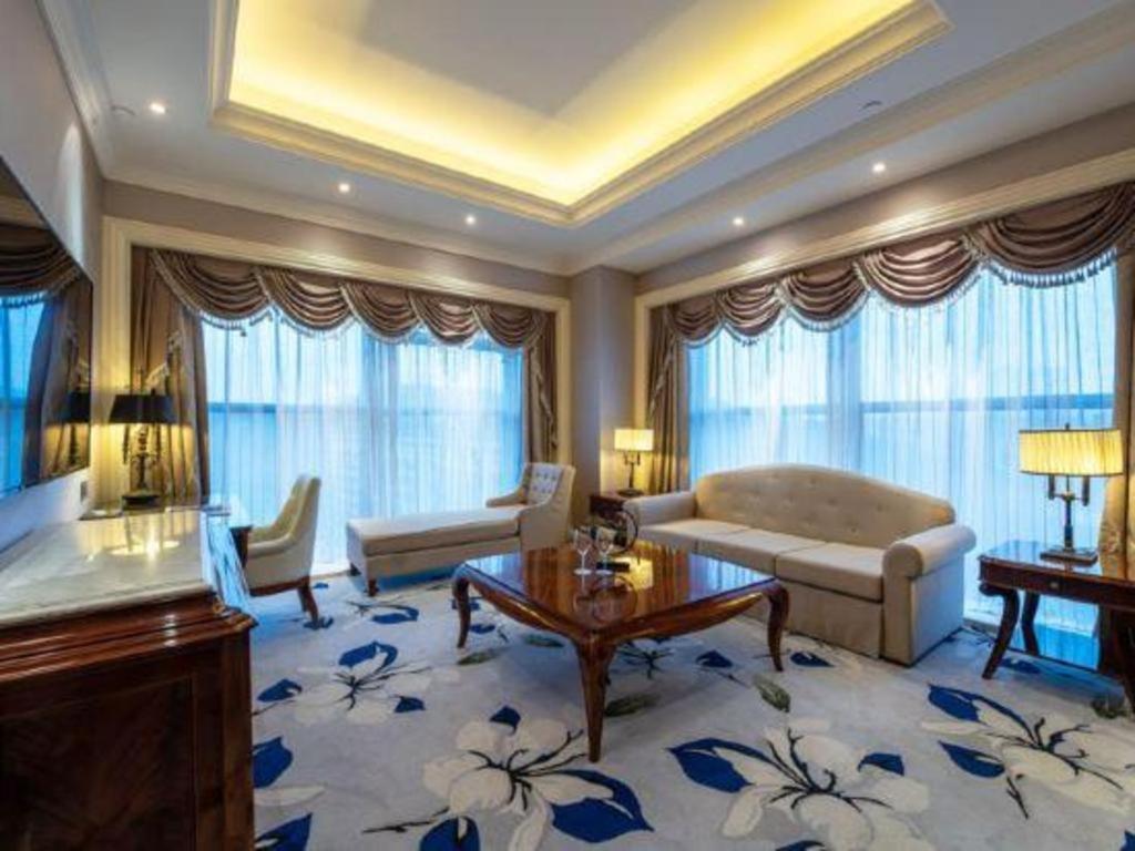 Haoyikang Hotel 恵州市 エクステリア 写真