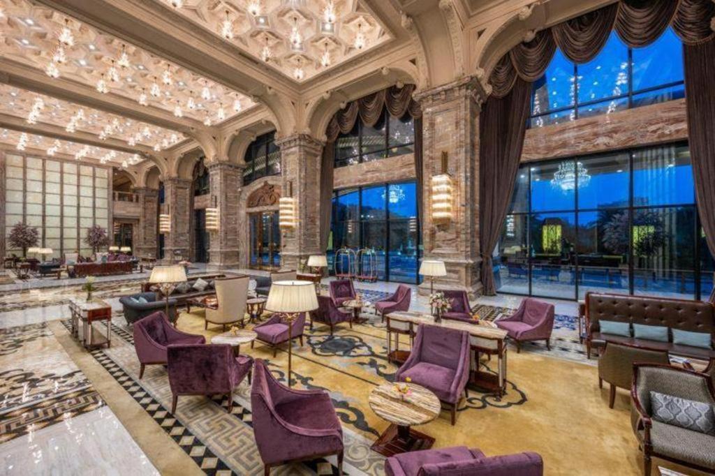 Haoyikang Hotel 恵州市 エクステリア 写真