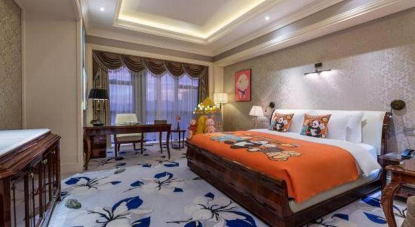Haoyikang Hotel 恵州市 エクステリア 写真