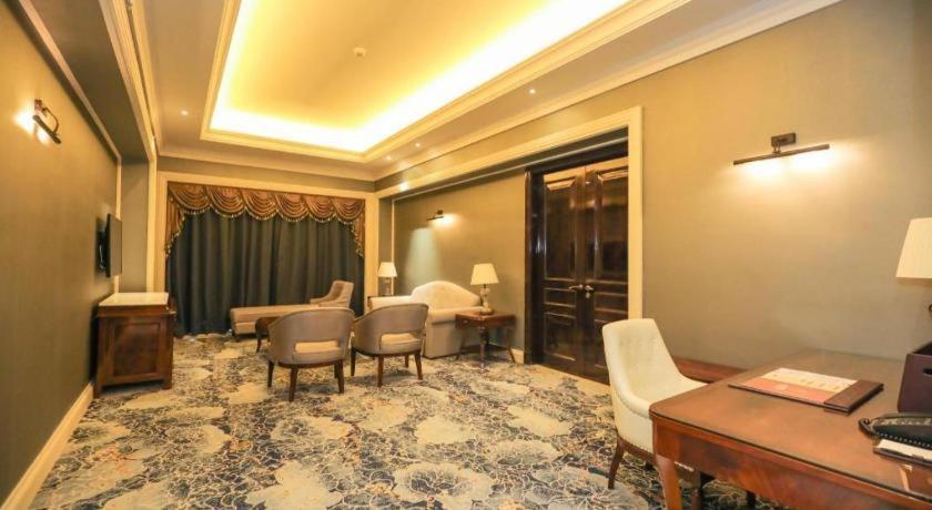 Haoyikang Hotel 恵州市 エクステリア 写真