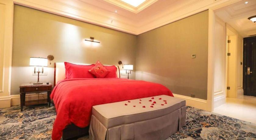 Haoyikang Hotel 恵州市 エクステリア 写真