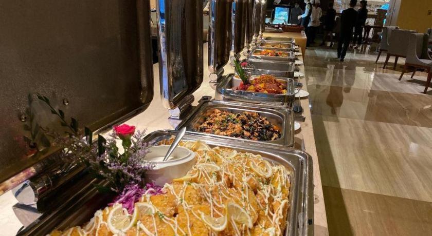 Haoyikang Hotel 恵州市 エクステリア 写真