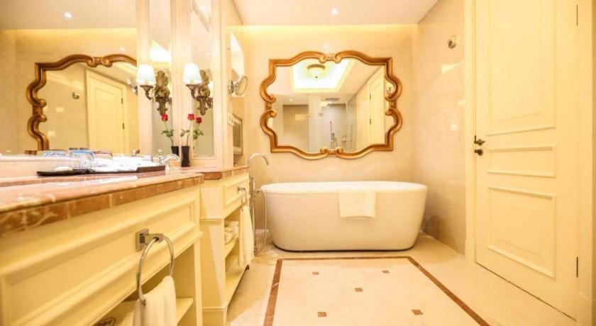 Haoyikang Hotel 恵州市 エクステリア 写真
