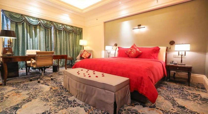 Haoyikang Hotel 恵州市 エクステリア 写真